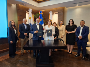 DGDC y ADME unirán esfuerzos para capacitar y fortalecer la economía de mujeres dominicanas