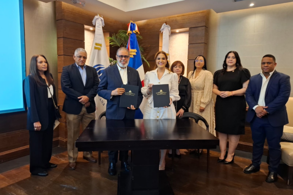 DGDC y ADME unirán esfuerzos para capacitar y fortalecer la economía de mujeres dominicanas