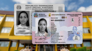 JCE inicia proceso masivo para nueva cédula desde este 12 de Abril