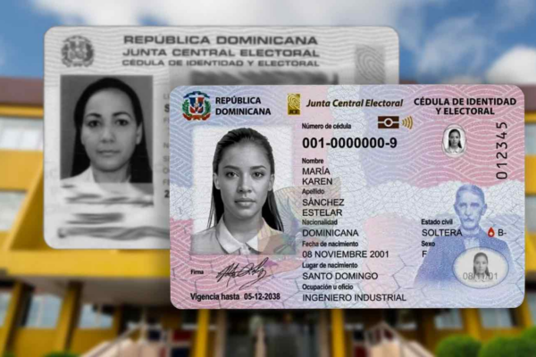 JCE inicia proceso masivo para nueva cédula desde este 12 de Abril