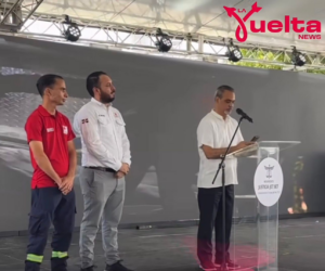 Rinden homenaje a socorristas por su labor heroica