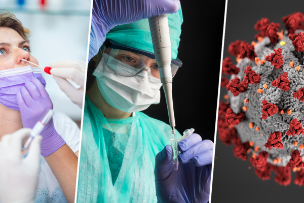 Autoridades mantienen vigilancia activa ante variantes del COVID-19 y otros virus respiratorios