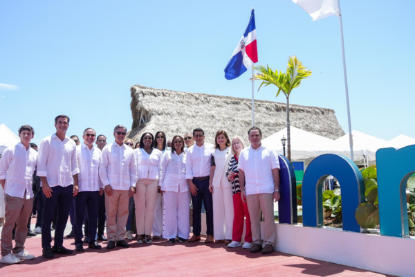 Samaná abre sus puertas al futuro turístico con moderna terminal de cruceros y proyección millonaria