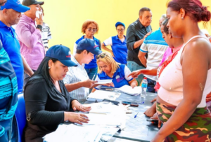 Gobierno acelera asistencia a familias afectadas por lluvias en el Gran Santo Domingo