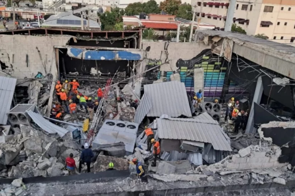 Revelan informe técnico sobre el colapso del Jet Set y su investigación forense