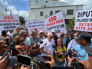 Pequeños propietarios denuncian amenaza de quiebra por instalación masiva de bancas