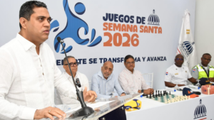 Gobierno impulsa actividades deportivas y educativas en Semana Santa