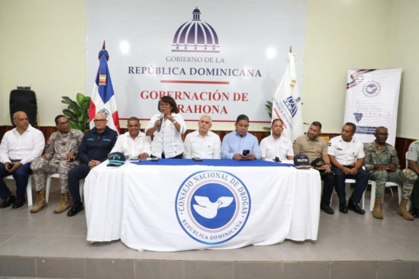 Impulsan plan 2026–2036 para frenar consumo y proteger a la juventud dominicana