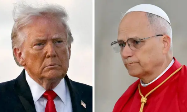 Tensiones políticas y religiosas marcan una ruptura inédita entre Washington y el Vaticano