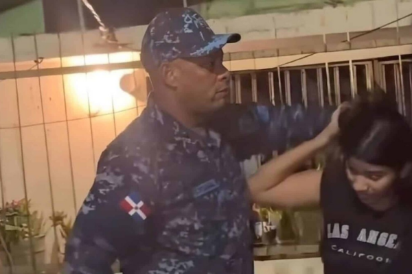 Rechazan recurso y confirman prisión contra coronel acusado de violencia en Los Minas