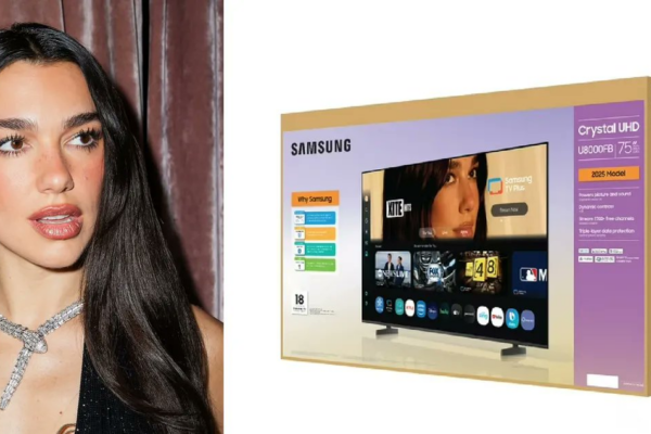 Batalla legal entre Dua Lipa y Samsung sacude al mundo del entretenimiento