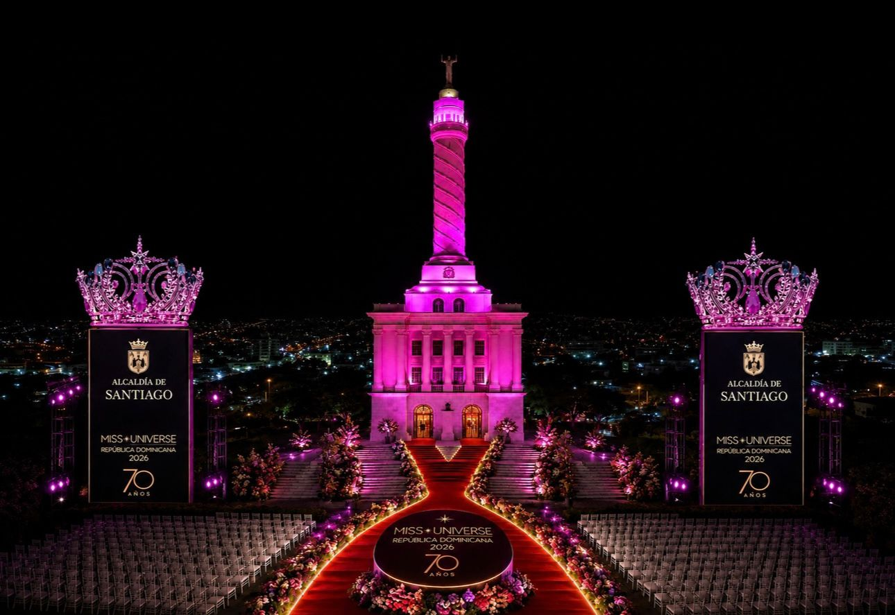 Miss República Dominicana conmemora 70 años con la Presentación Oficial de sus Candidatas en Santiago