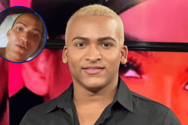 Consternación por la muerte del comunicador Melvin TV