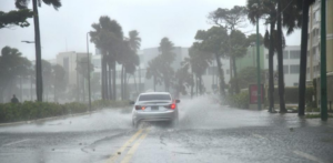 Viento húmedo y vaguada provocarán lluvias y tronadas en varias provincias del país