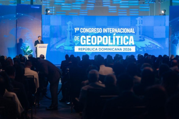 República Dominicana impulsa el debate estratégico global con histórico Congreso Internacional de Geopolítica