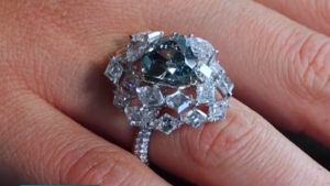 Diamante “Ocean Dream” rompe récord y se vende por más de 17 millones de dólares en subasta de Christie’s