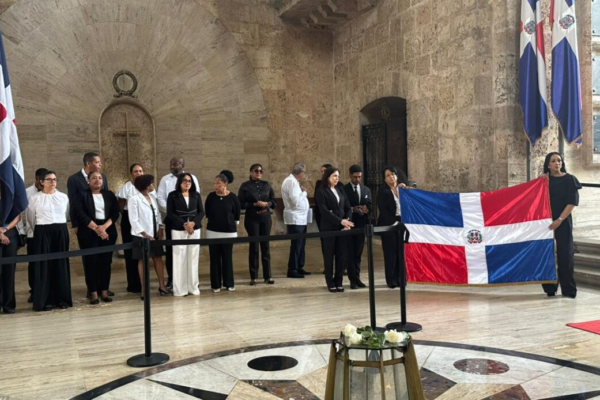 República Dominicana honra a las sufragistas y recuerda la lucha histórica por el voto femenino