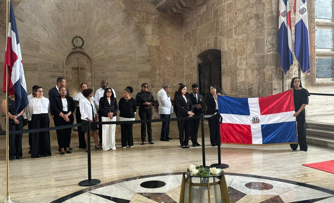 República Dominicana honra a las sufragistas y recuerda la lucha histórica por el voto femenino