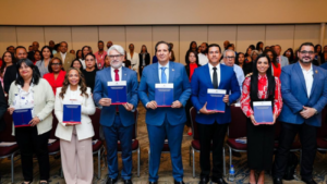 Salud Publica presenta plan nacional para reducir enfermedades no transmisibles y combatir la hipertensión