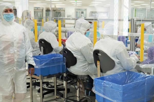 Zonas francas dominicanas alcanzan récord de exportaciones en 2026