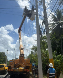 Edeeste invierte US$245 mil para modernizar redes eléctricas y alumbrado público en La Victoria
