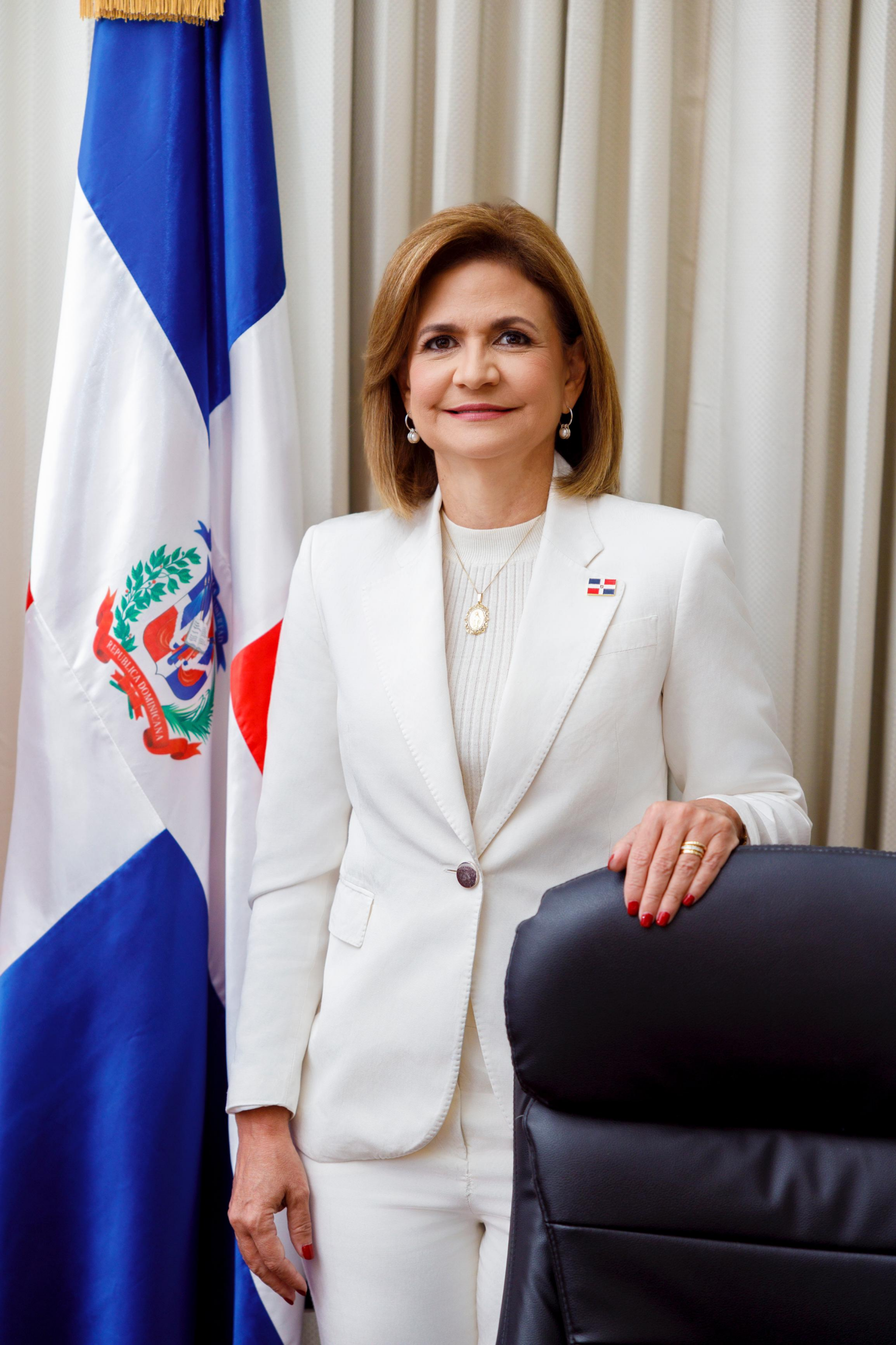 Raquel Peña anuncia nuevas medidas para prevenir feminicidios en República Dominicana