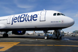 JetBlue suspenderá vuelos entre Newark y República Dominicana a partir de julio