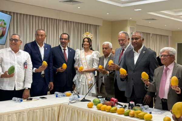 Baní se prepara para la Expo Mango 2026 con Italia como país invitado