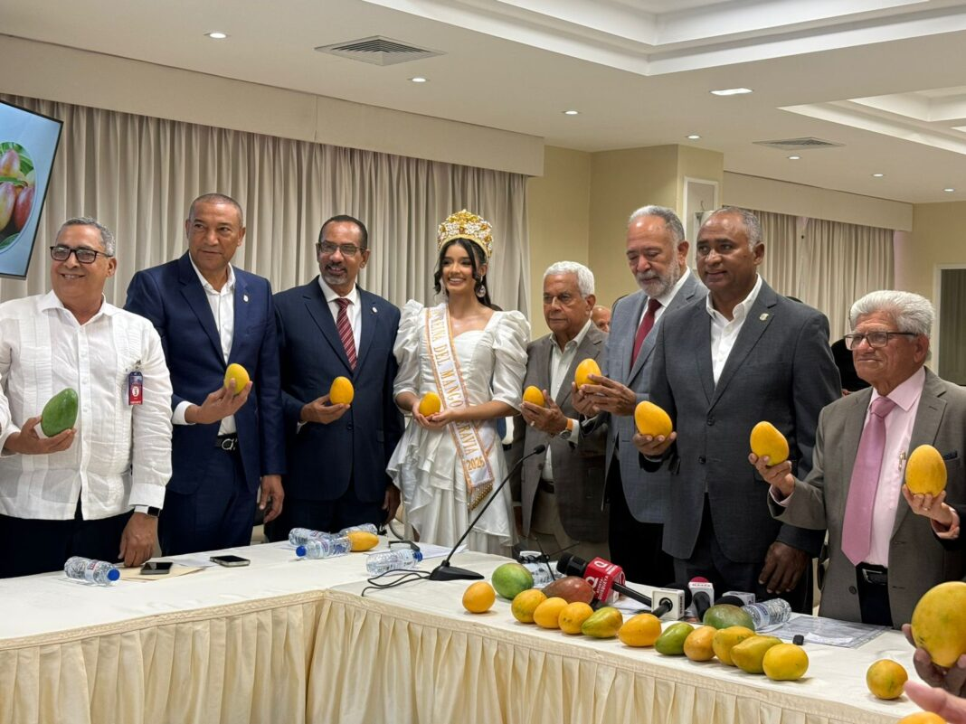 Baní se prepara para la Expo Mango 2026 con Italia como país invitado