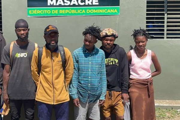 Ejército dominicano detiene a 18 haitianos indocumentados en operativos fronterizos