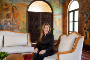 Carolina Mejía es la mejor valorada, según encuesta Sondeos publicada el pasado jueves 21 de mayo