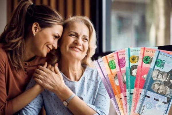 “Llegó el cariñito”: Gobierno inicia entrega del Bono Madres 2026 en todo el país