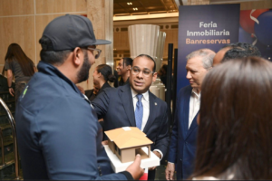 Tu Casa RD alcanza el 1er lugar en ventas y como Mayor Referidor Hipotecario en la Feria Inmobiliaria Banreservas