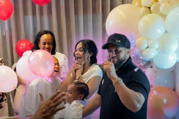 ¡Es una niña! El Alfa y Alba Rosa anuncian que esperan a una princesa en la familia