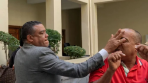 Juez impone medidas a Jhossan Capell tras incidente en el Palacio de Justicia por el caso Jet Set
