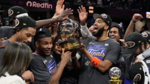 Knicks aplastan a Cleveland y avanzan a las Finales de la NBA liderados por Karl-Anthony Towns