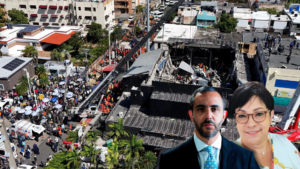 Contraperitaje cuestiona versión oficial sobre colapso del techo de Jet Set