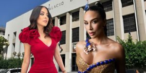 Tamara Martínez acude a tribunal por caso de presunta difamación contra Gabi Desangles