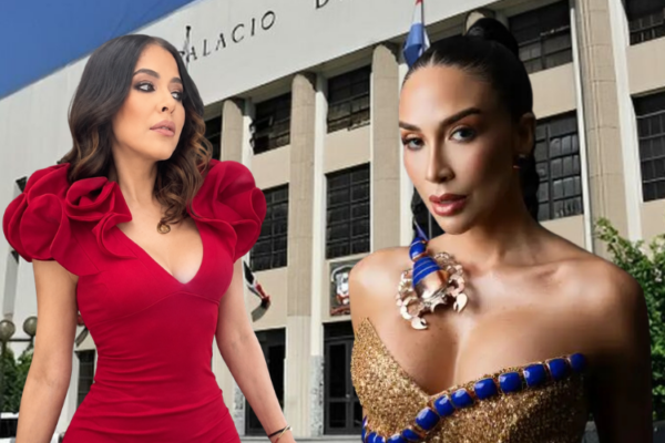 Tamara Martínez acude a tribunal por caso de presunta difamación contra Gabi Desangles