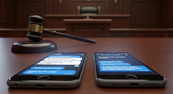 Privacidad en debate: autoridades en EE. UU. incorporan interacciones con inteligencia artificial en casos judiciales