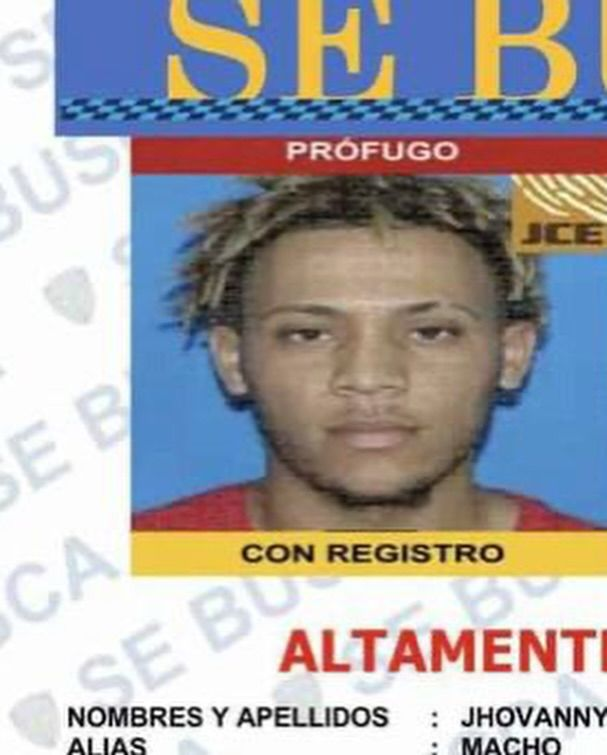 Policía advierte que “Macho” será enfrentado si no se entrega por muerte de camionero en Santiago