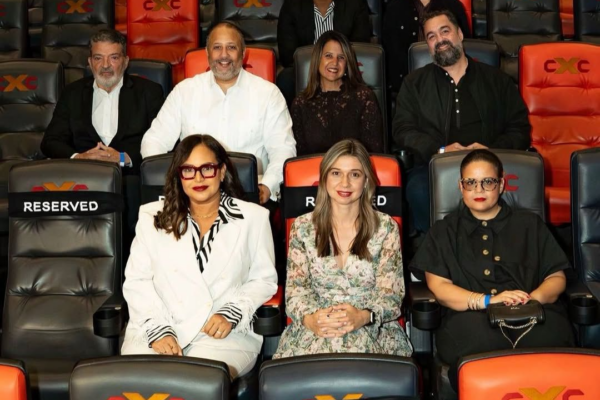 Inauguran el Festival de Cine Fine Arts Hecho en RD con una celebración al talento dominicano