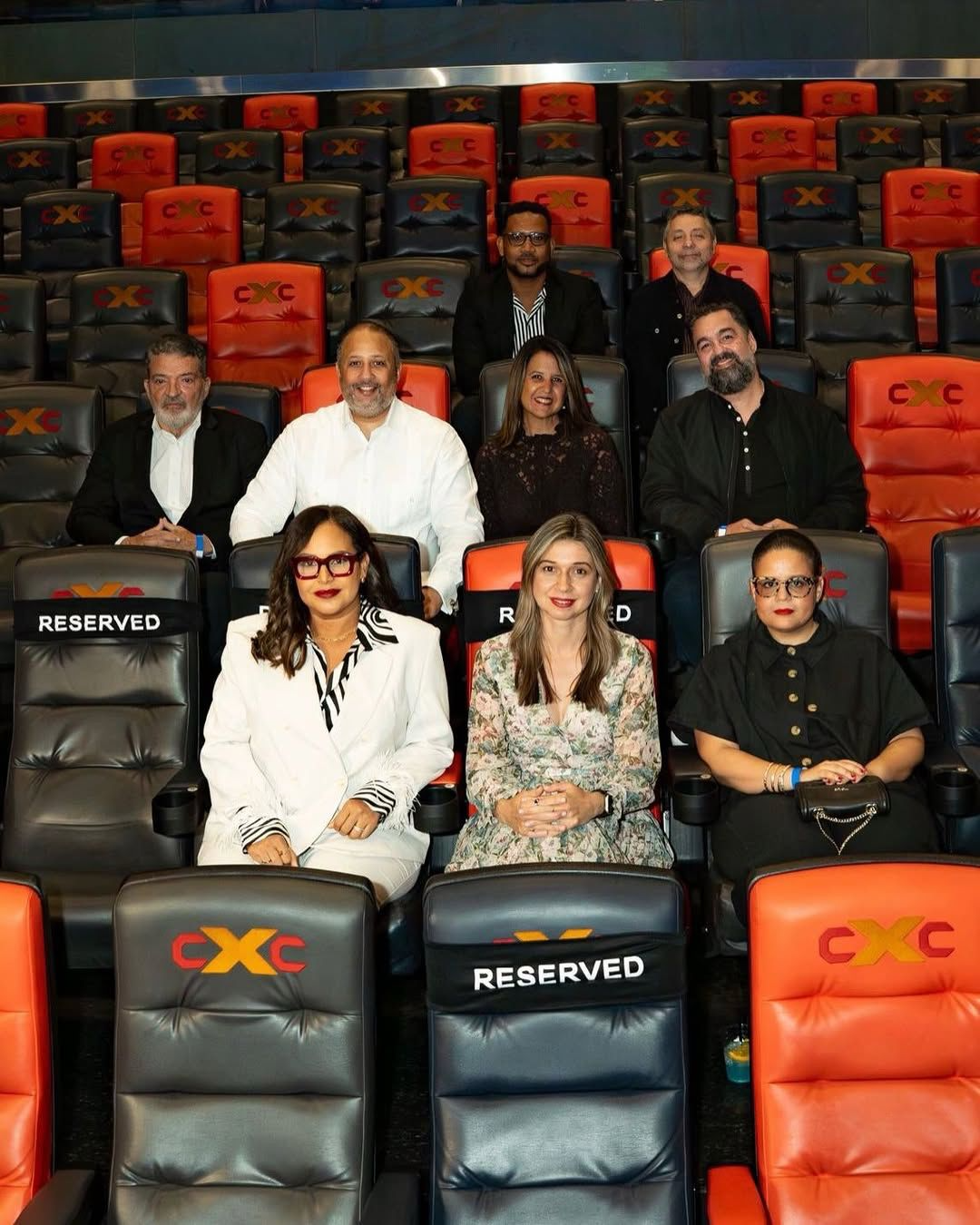 Inauguran el Festival de Cine Fine Arts Hecho en RD con una celebración al talento dominicano