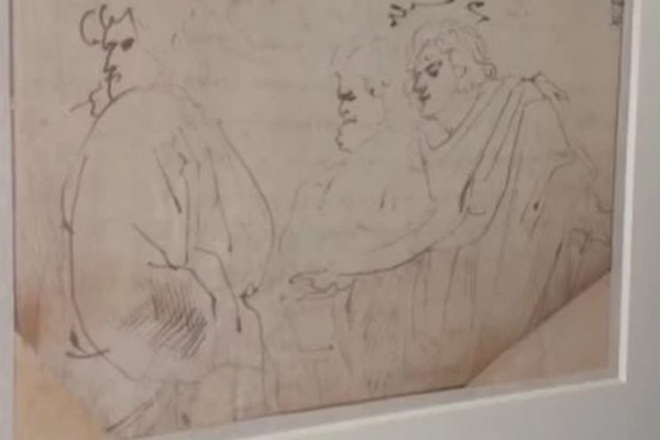 Redescubren en Bélgica una obra olvidada de Rubens con más de 400 años de historia