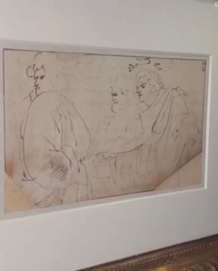 Redescubren en Bélgica una obra olvidada de Rubens con más de 400 años de historia