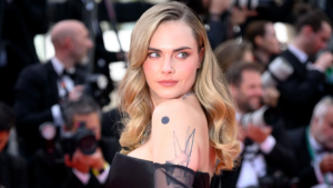 Cara Delevingne se declara “orgullosamente lesbiana” y habla de su vida con la artista Minke