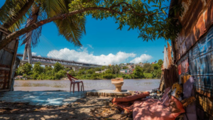 Recuperación del río Ozama avanza: proyecto impactará a más de 62 mil personas en Santo Domingo Este