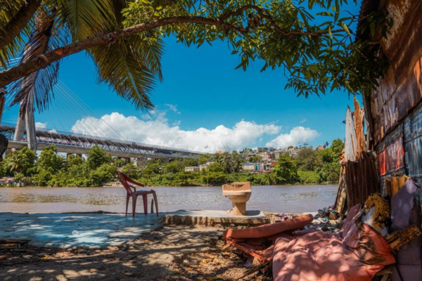 Recuperación del río Ozama avanza: proyecto impactará a más de 62 mil personas en Santo Domingo Este