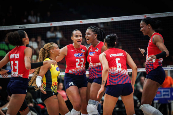 Reinas del Caribe inician su reto en la Liga de Naciones ante la poderosa Turquía