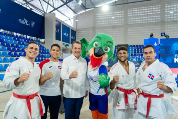 Infraestructura de alto nivel impulsa el deporte dominicano hacia estándares internacionales